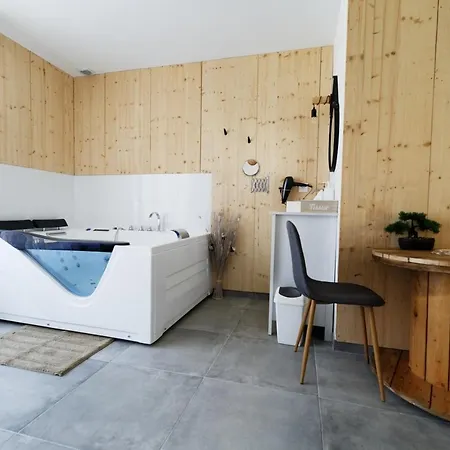 Le Cocon De Lily Saint-Savin (Gironde)