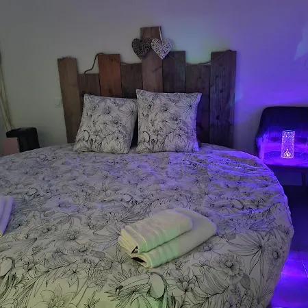 Le Cocon De Lily B&B Saint-Savin (Gironde)