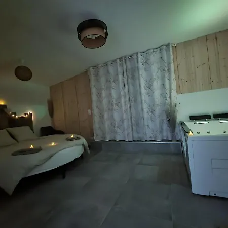 Le Cocon De Lily Saint-Savin (Gironde)