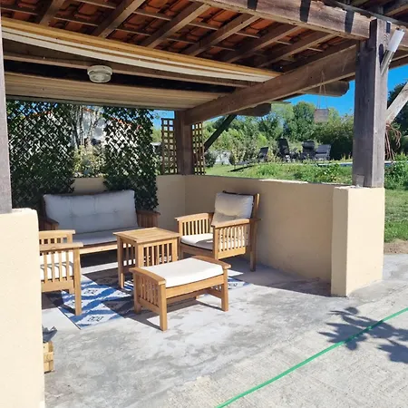 Le Cocon De Lily B&B Saint-Savin (Gironde)