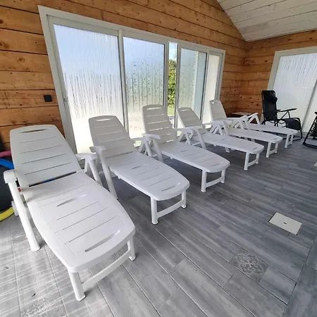 Le Cocon De Lily Saint-Savin (Gironde)