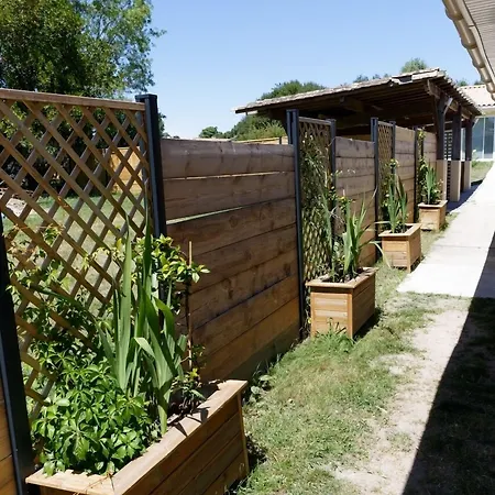 Le Cocon De Lily 3* Saint-Savin (Gironde)