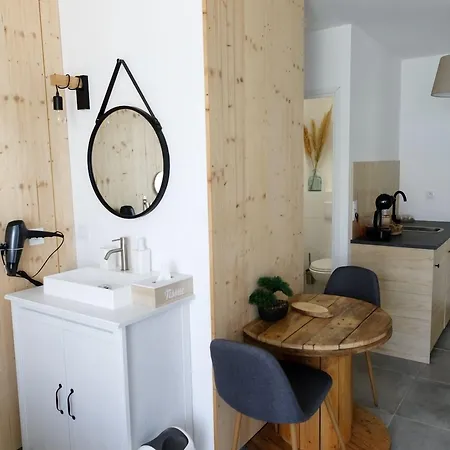 B&B Le Cocon De Lily Saint-Savin (Gironde)