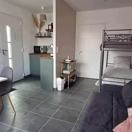 Le Cocon De Lily B&B 3*