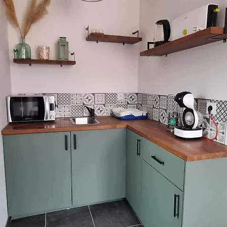 B&B Le Cocon De Lily Saint-Savin (Gironde)