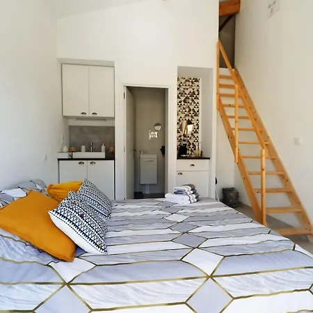 B&B Le Cocon De Lily