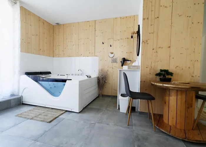 Le Cocon De Lily Saint-Savin (Gironde)