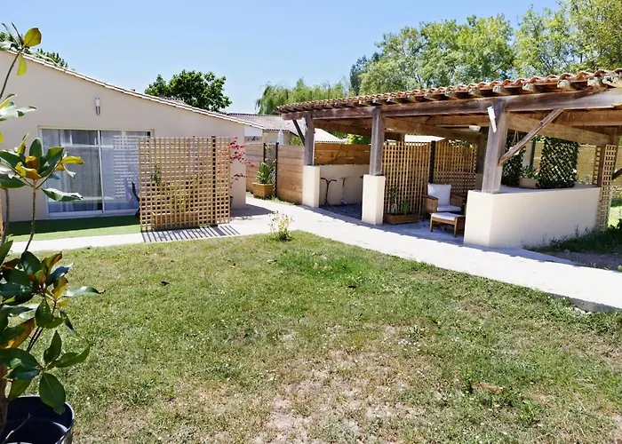 Le Cocon De Lily לינה וארוחת בוקר