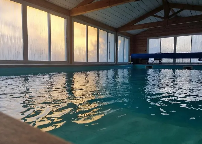 לינה וארוחת בוקר Le Cocon De Lily