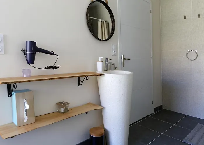 Le Cocon De Lily לינה וארוחת בוקר