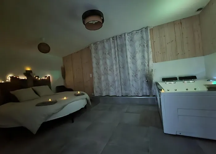 Le Cocon De Lily Saint-Savin (Gironde)