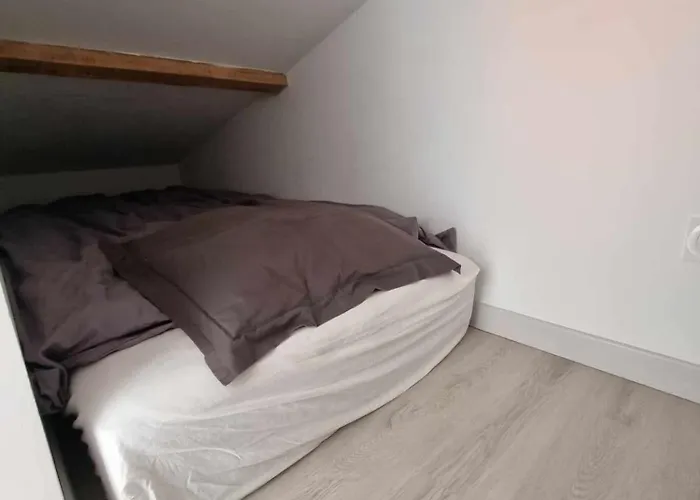 Le Cocon De Lily לינה וארוחת בוקר