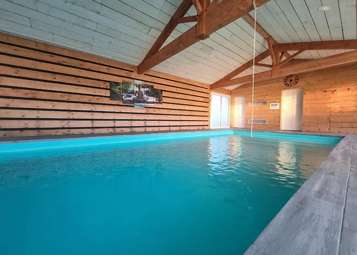 לינה וארוחת בוקר Le Cocon De Lily 3*