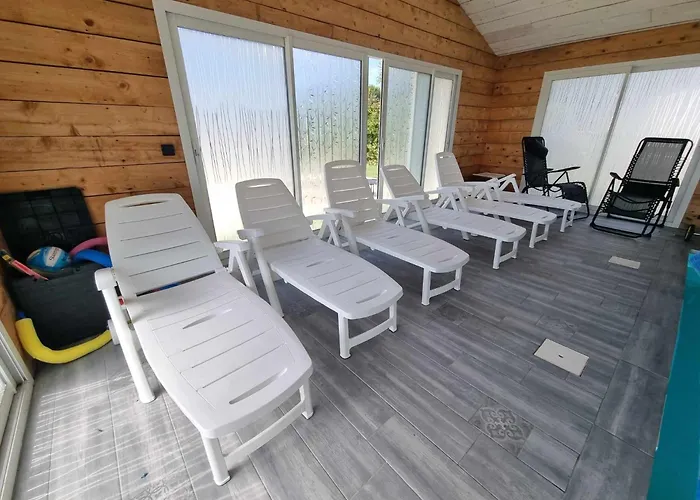 Le Cocon De Lily Saint-Savin (Gironde)