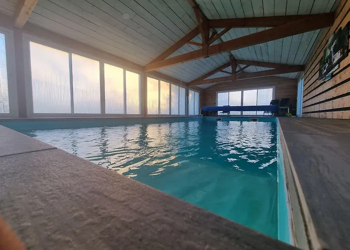 לינה וארוחת בוקר Le Cocon De Lily 3*