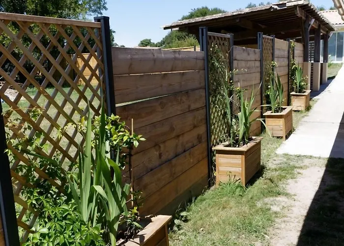 Le Cocon De Lily 3* Saint-Savin (Gironde)