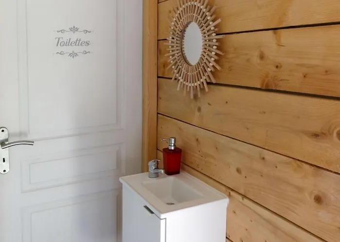 Le Cocon De Lily Saint-Savin (Gironde)