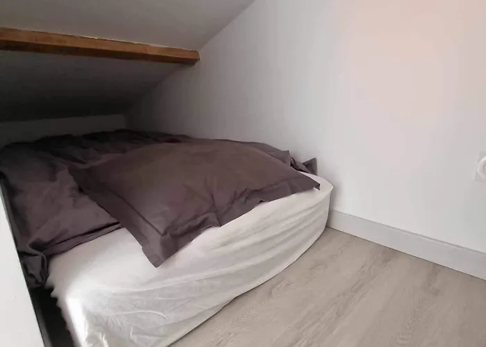 Le Cocon De Lily Saint-Savin (Gironde)